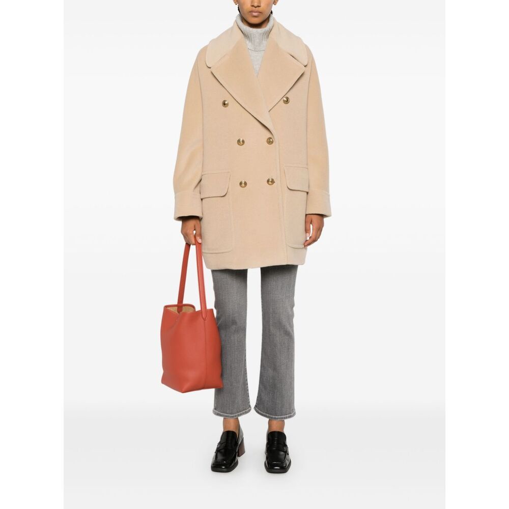 Tagliatore Jackets In Nude