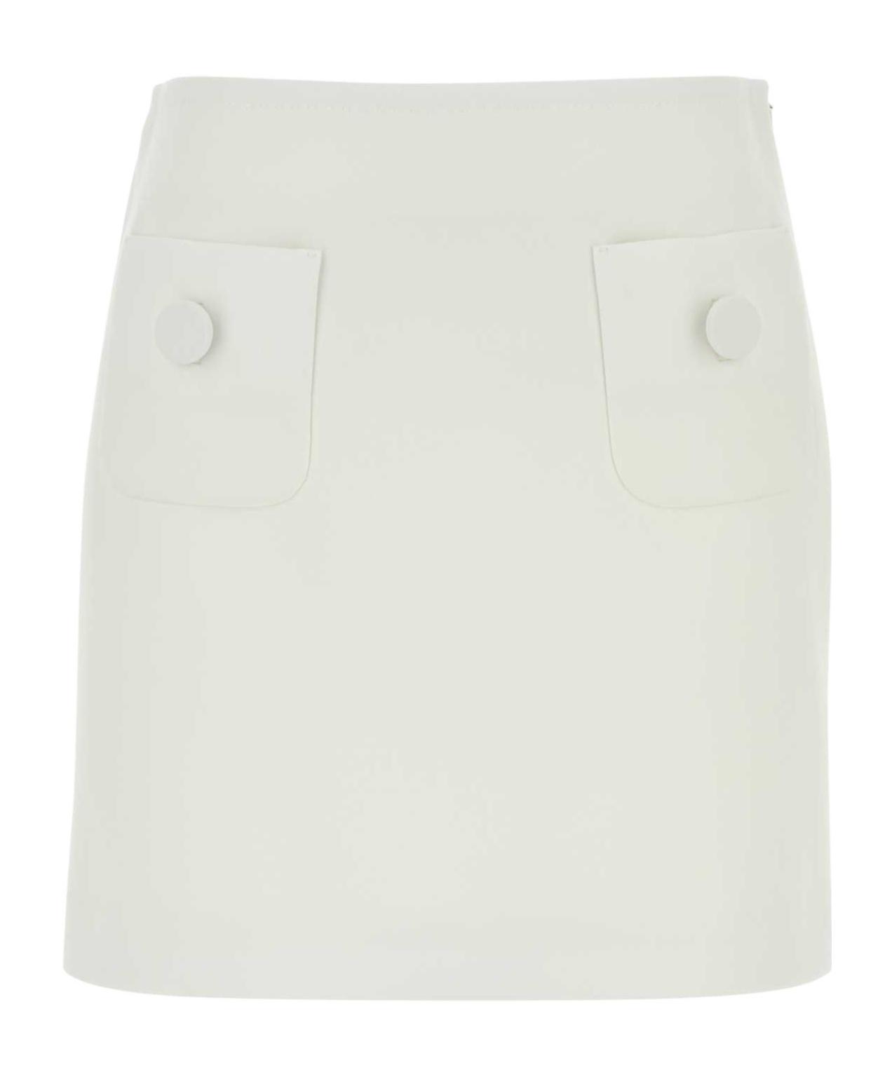 Max Mara Studio Pagine Mini Skirt