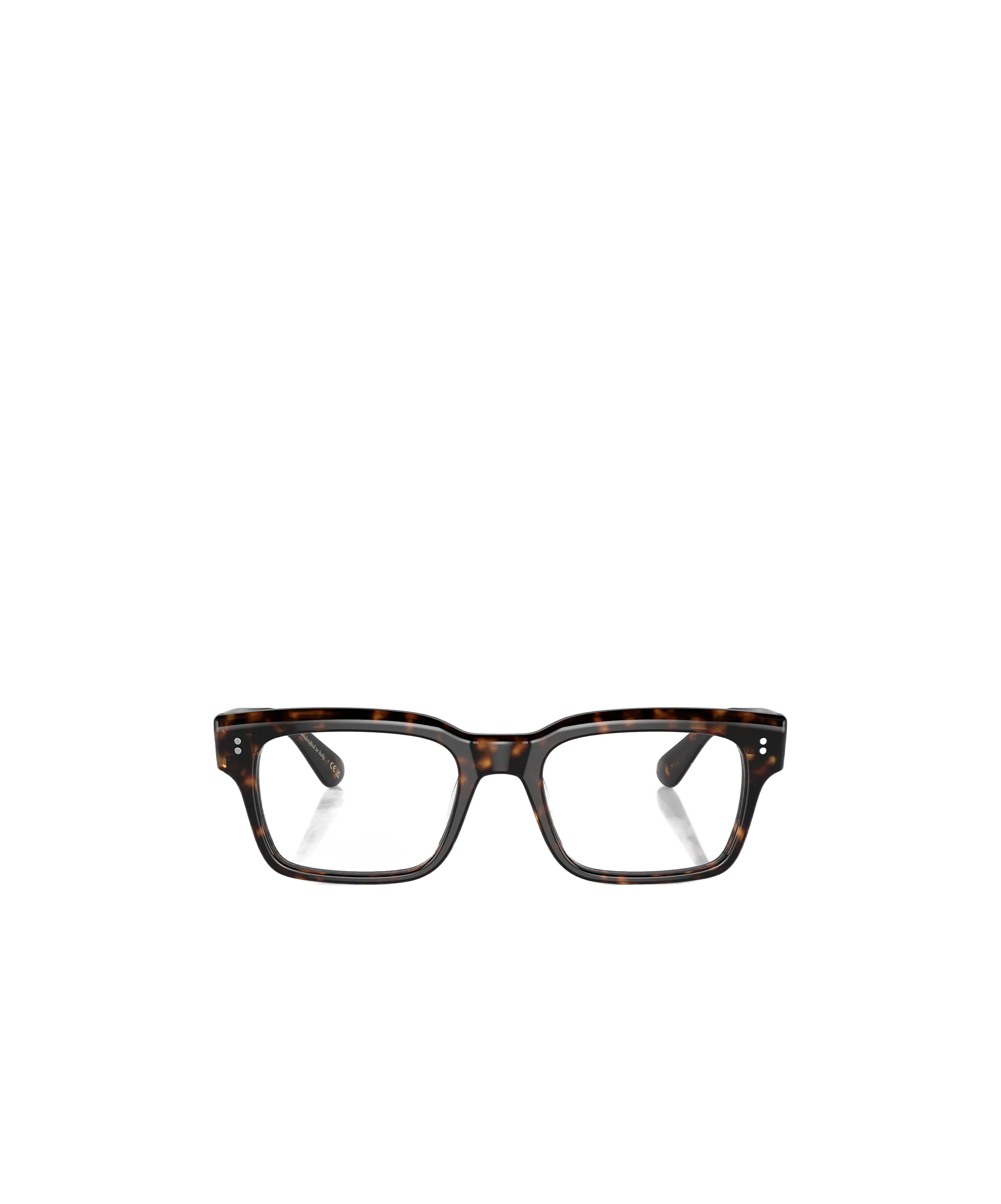 Oliver Peoples Hollins Plain Mirror In Multi