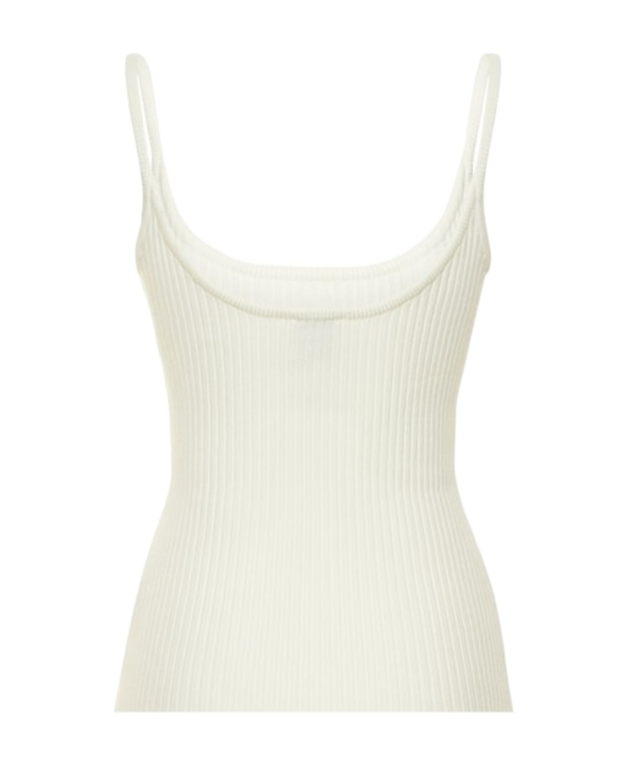 Courrèges Knitted Vest