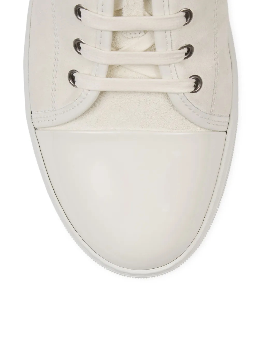 Lanvin Dbb1 Sneakers In Neutral