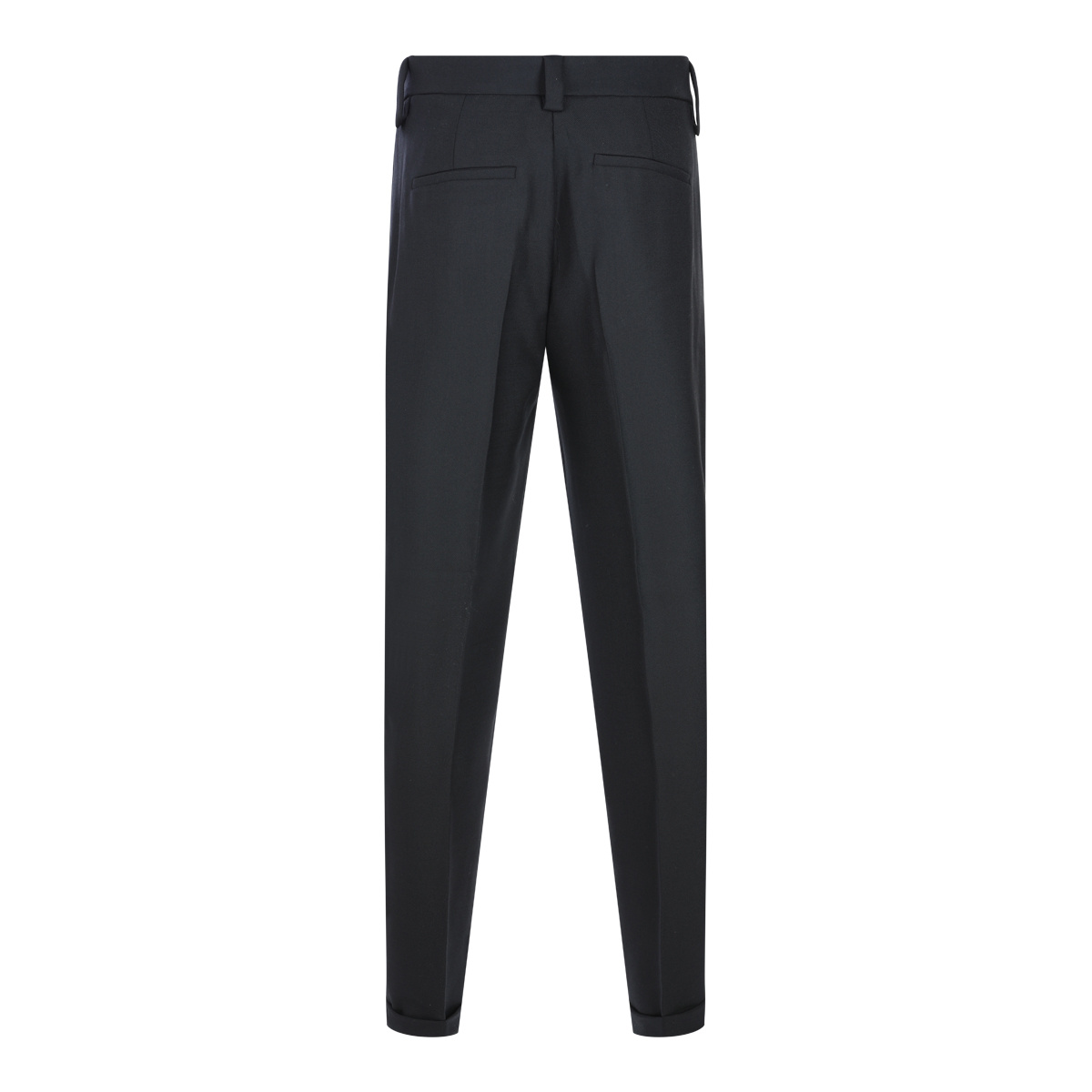 Antonelli Stretch Casual Pants In Black