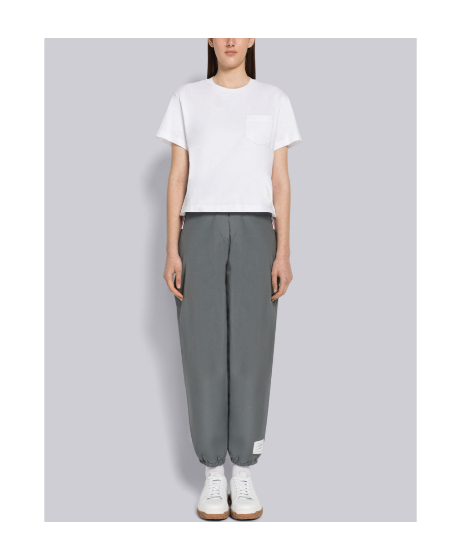 Thom Browne Topwear In White