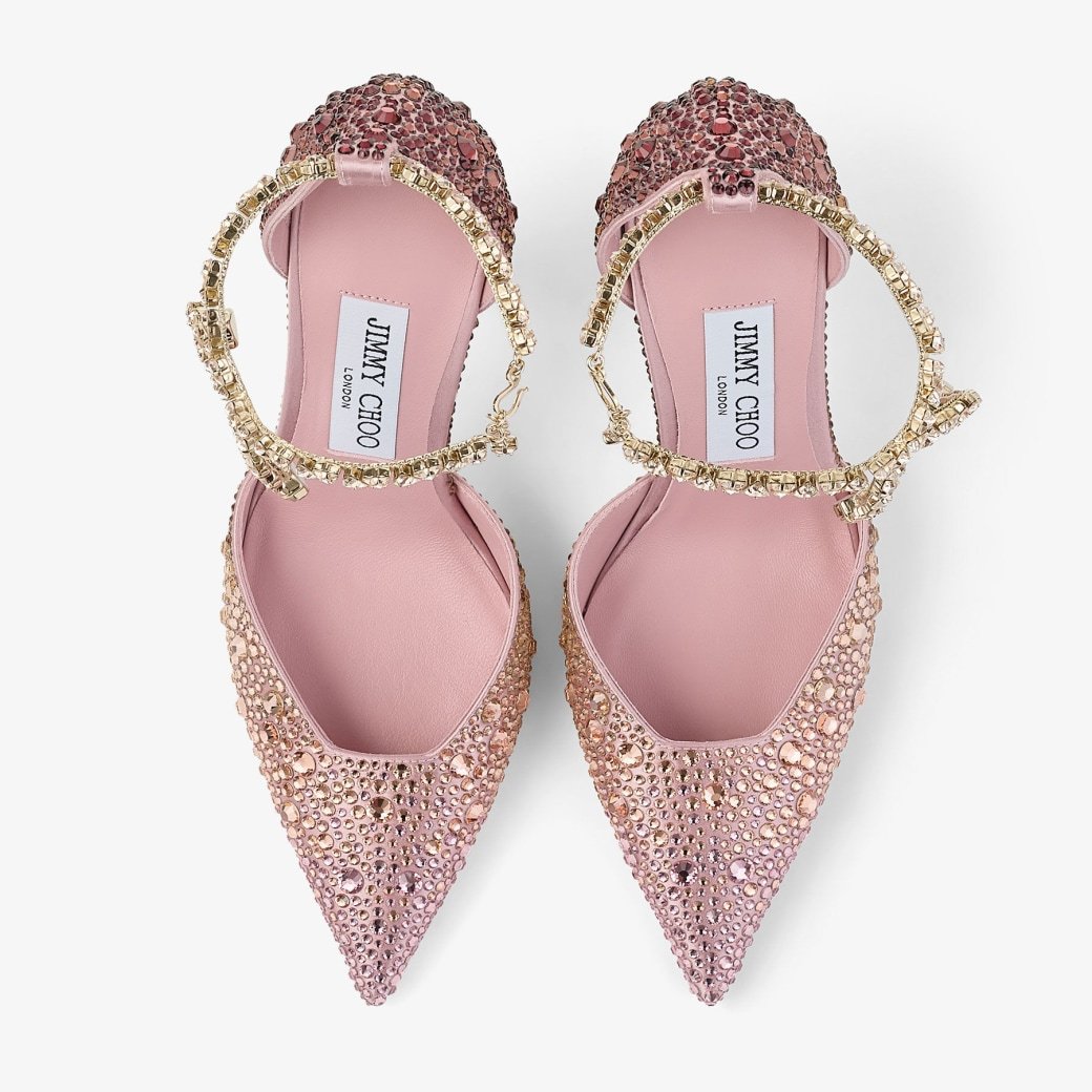 Jimmy Choo Stevie 100 High Heels