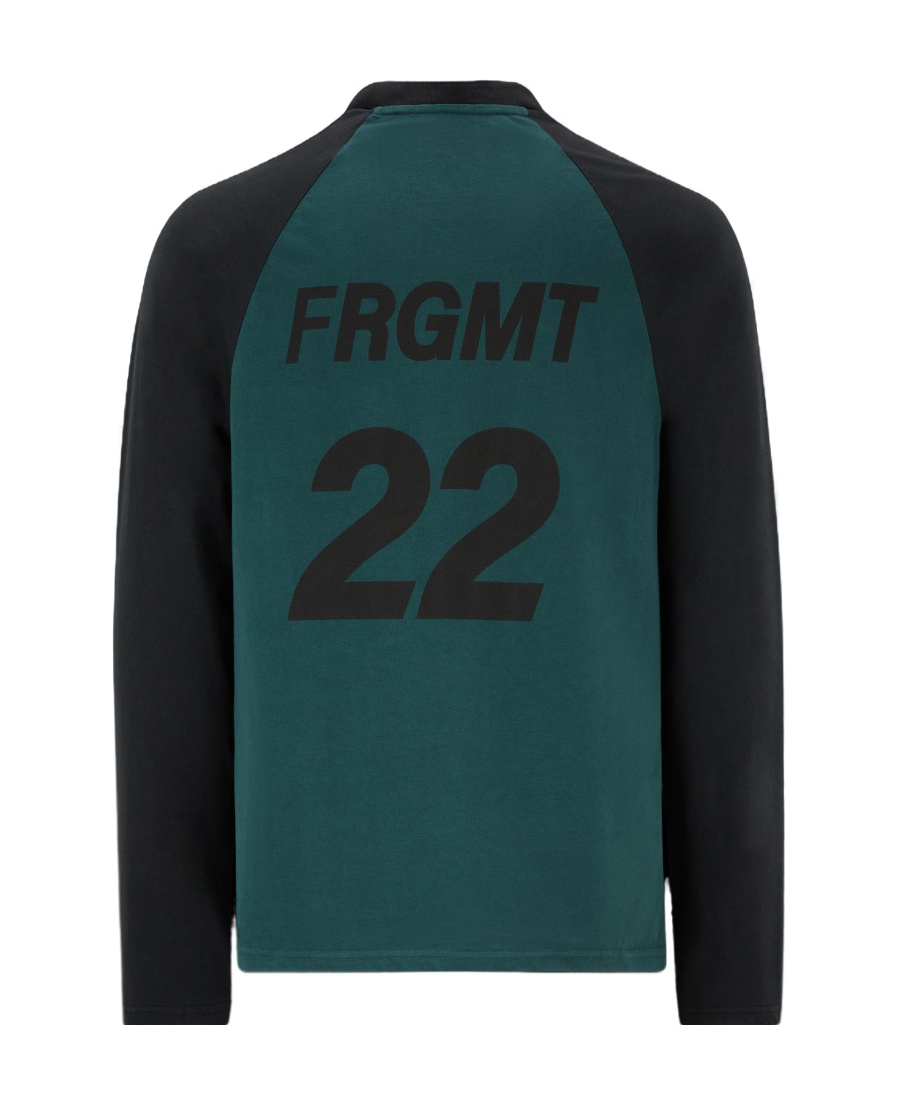 MONCLER LOGO LONG SLEEVE T-SHIRT