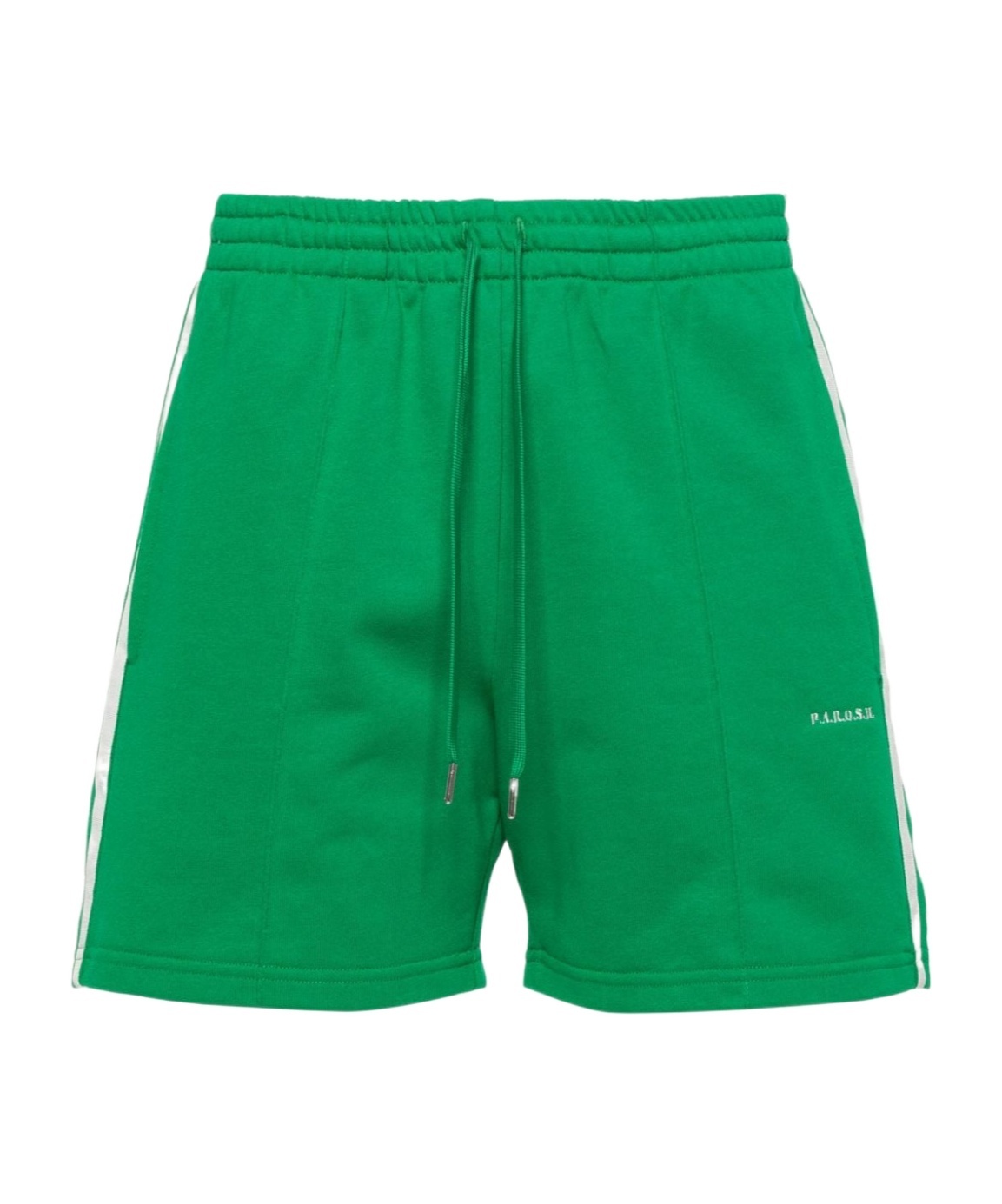 P.a.r.o.s.h Striped Jersey Shorts