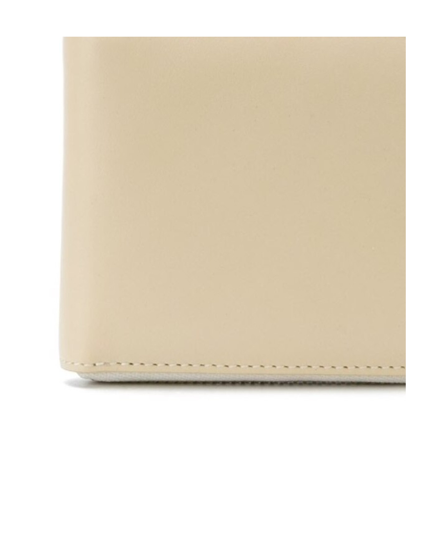 COMME DES GARÇONS ZIPPER OPENING AND CLOSING WALLET