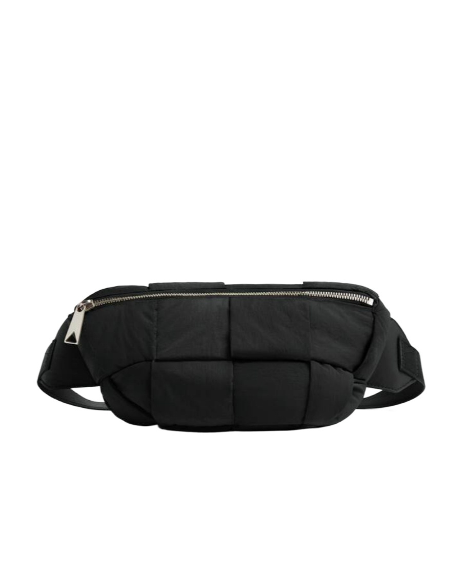 Bottega Veneta Emblem Pocket In Black