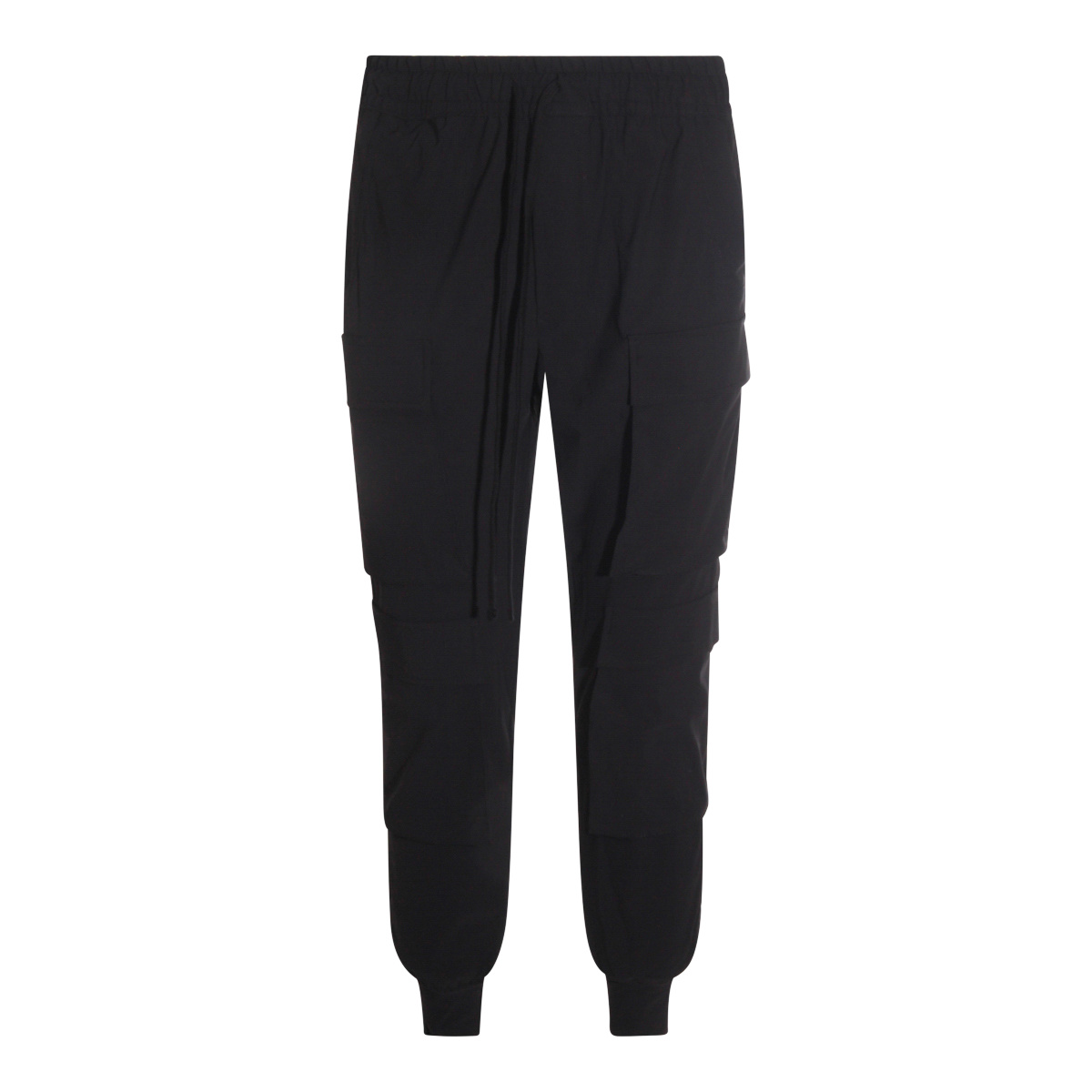 Thom Krom Trousers Blacks And Greys In Black