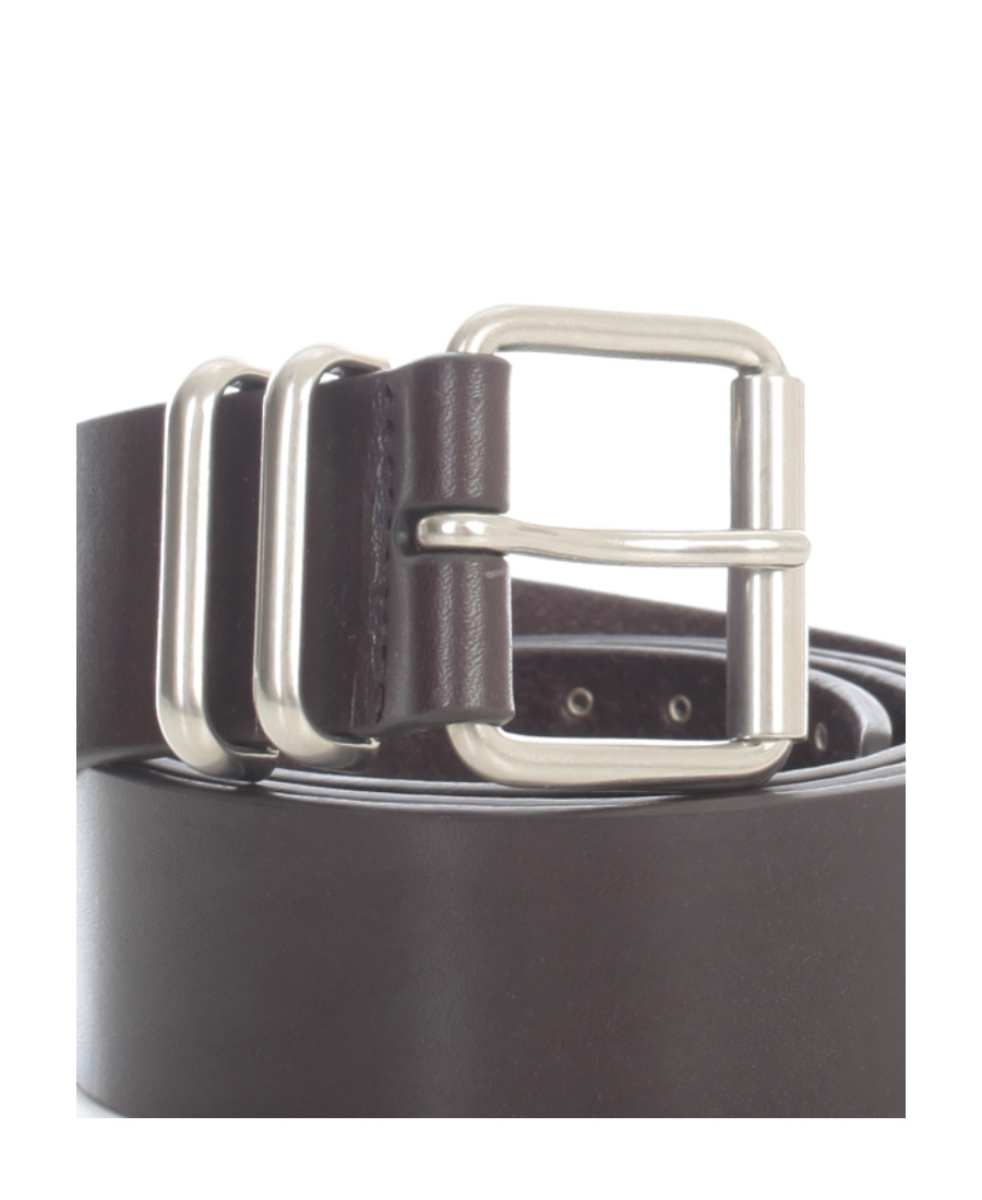 Dries Van Noten Belt202 Belt W/stud In Black