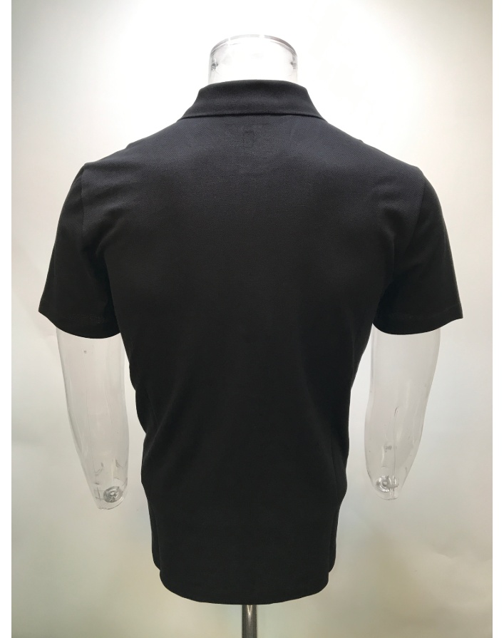 EMPORIO ARMANI SHORT-SLEEVED POLO SHIRT