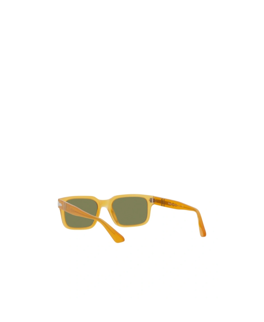 Persol Square-frame Sunglasses In Green