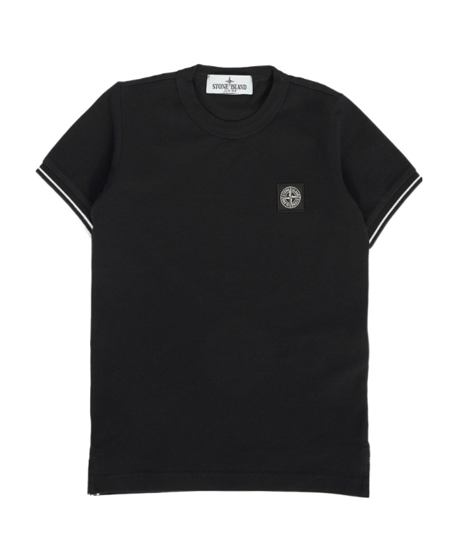 STONE ISLAND SHORT-SLEEVED T-SHIRT