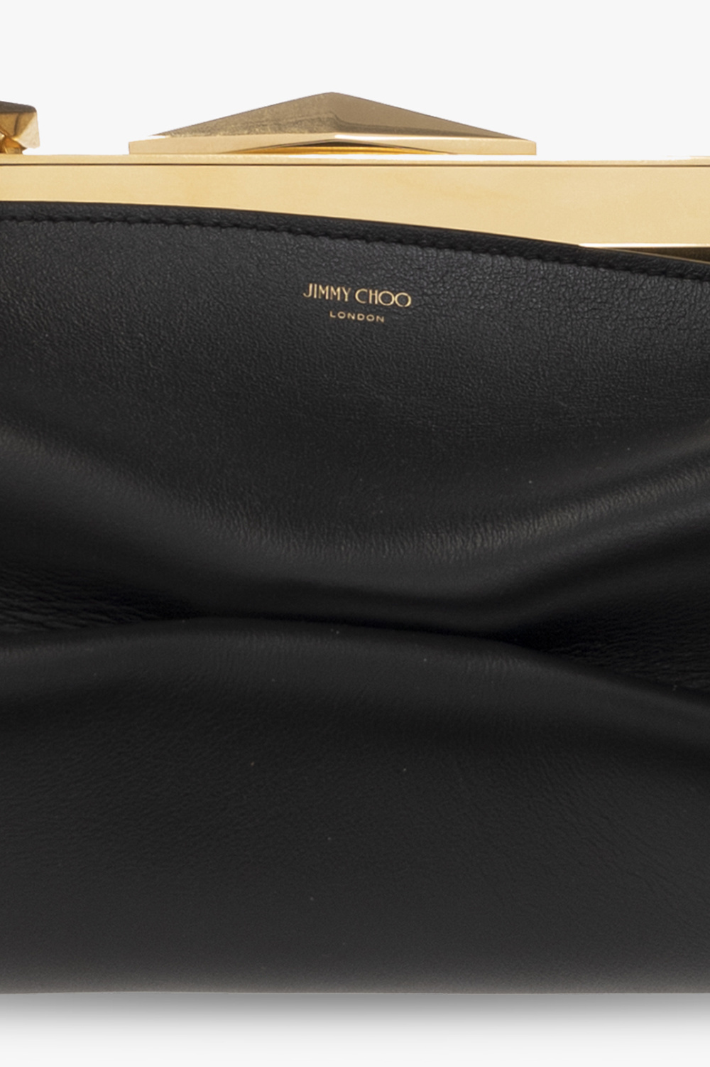 Jimmy Choo Mini Bag  Woman Color Black In Black