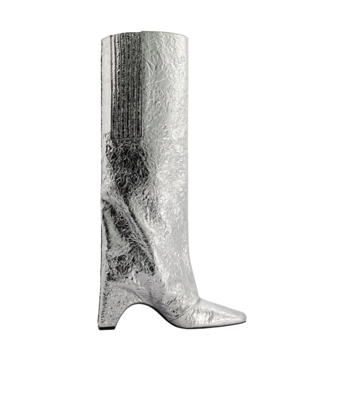 COPERNI SQUARE-TOED BOOTS