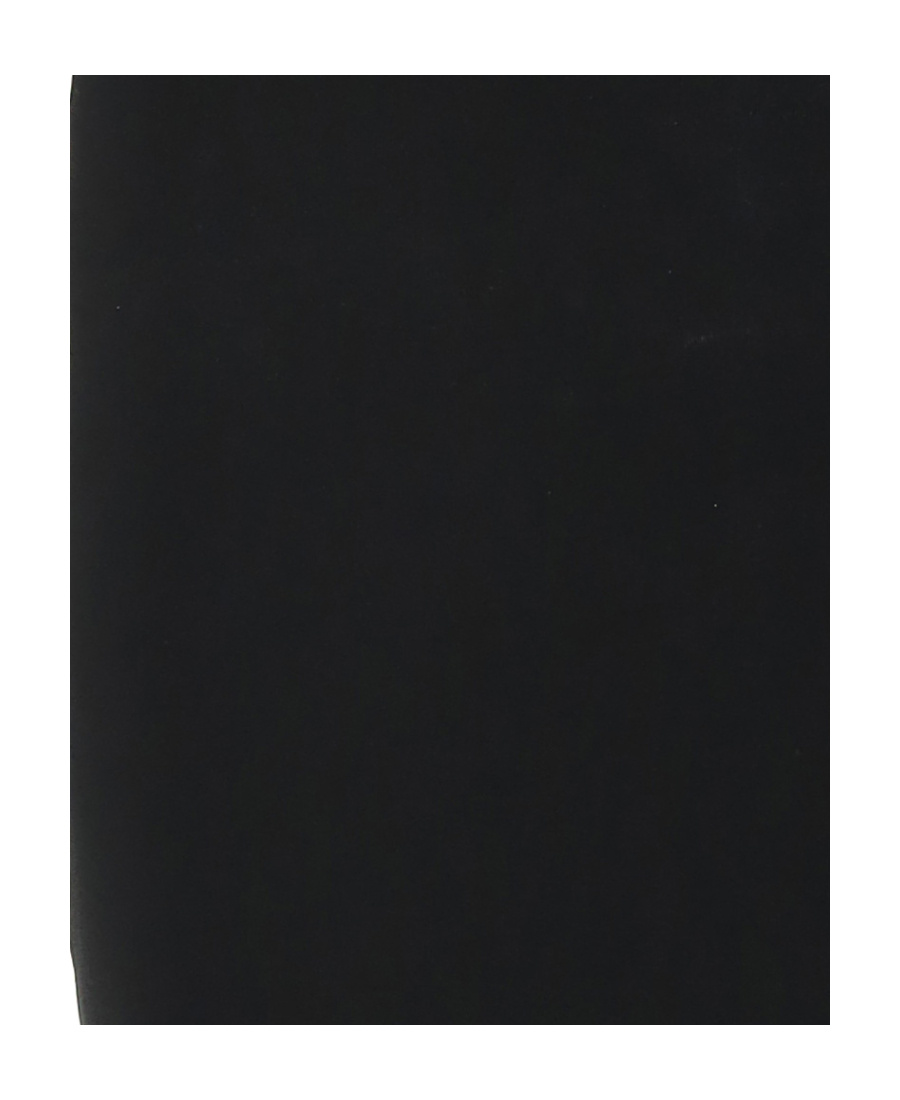 Shop Alaïa Semi-sheer Midi Dress In Black
