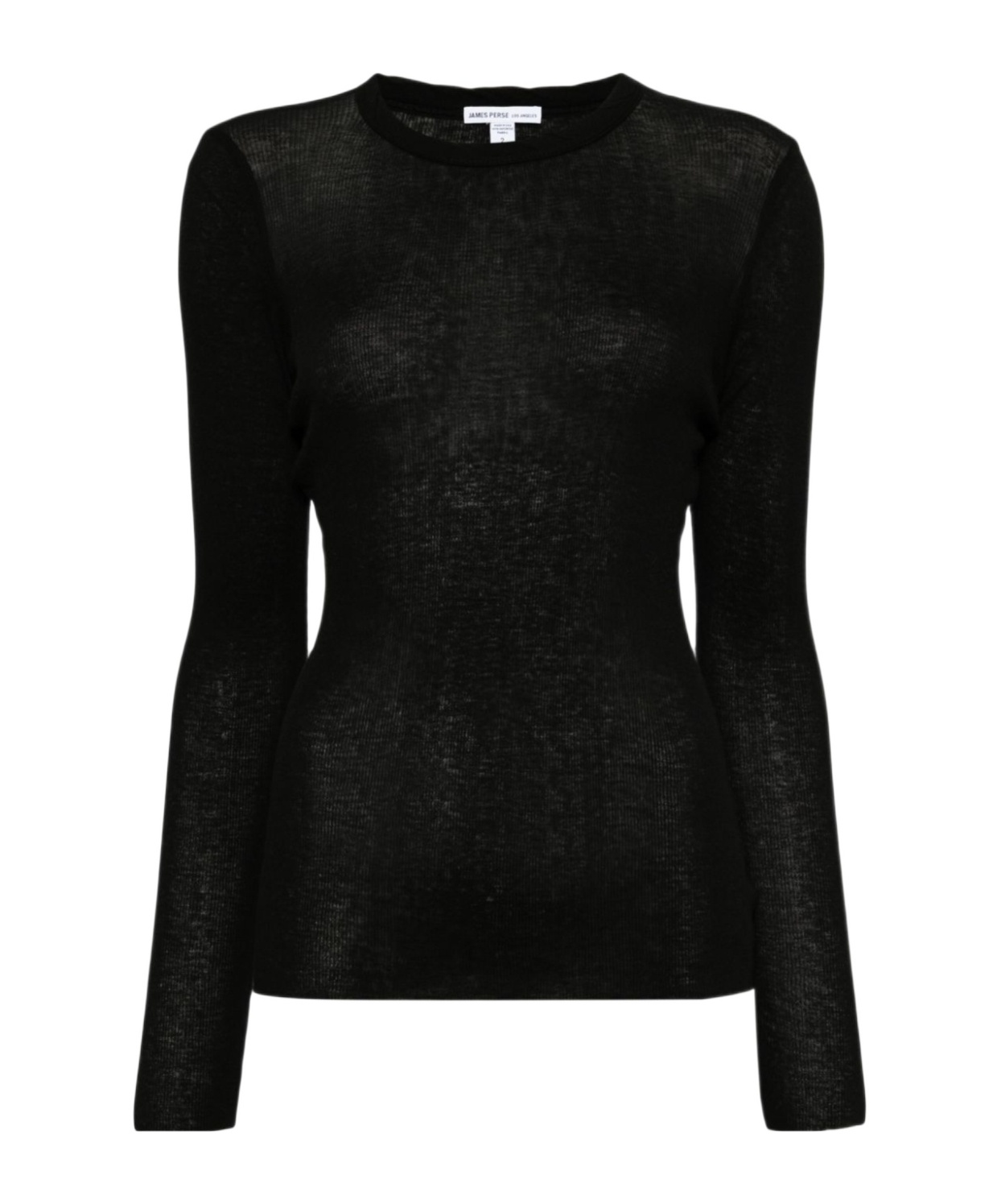 JAMES PERSE LONG-SLEEVED BLOUSE