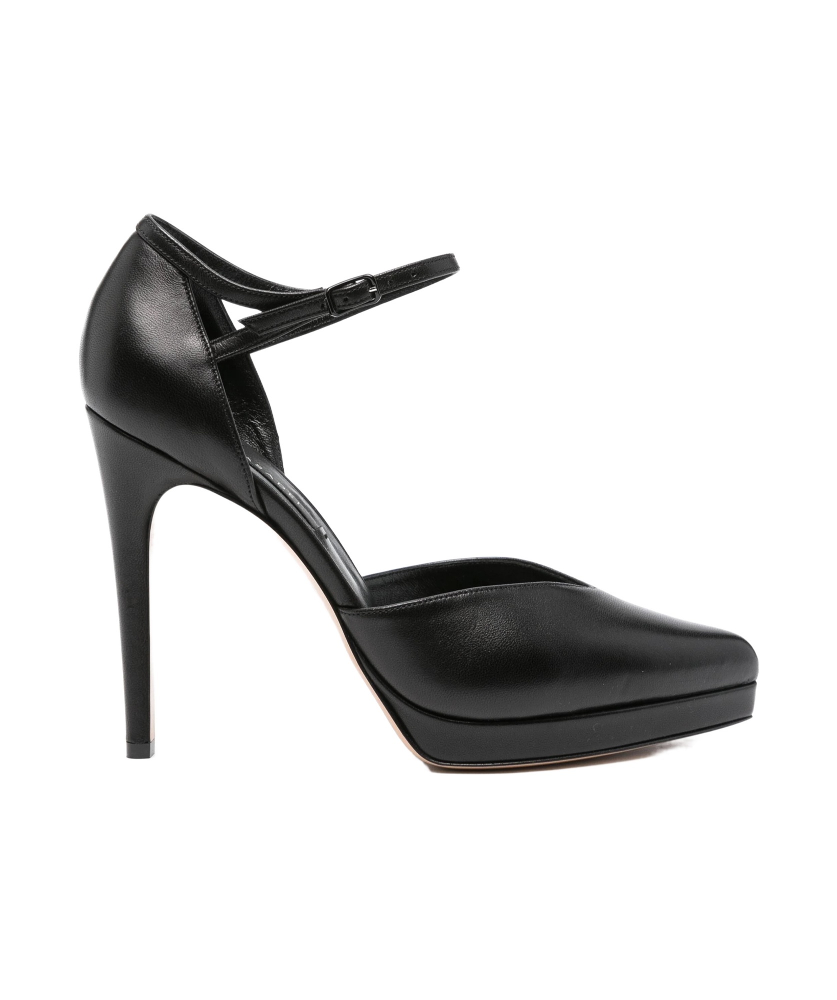 Casadei 100mm Michelle Pumps In Black