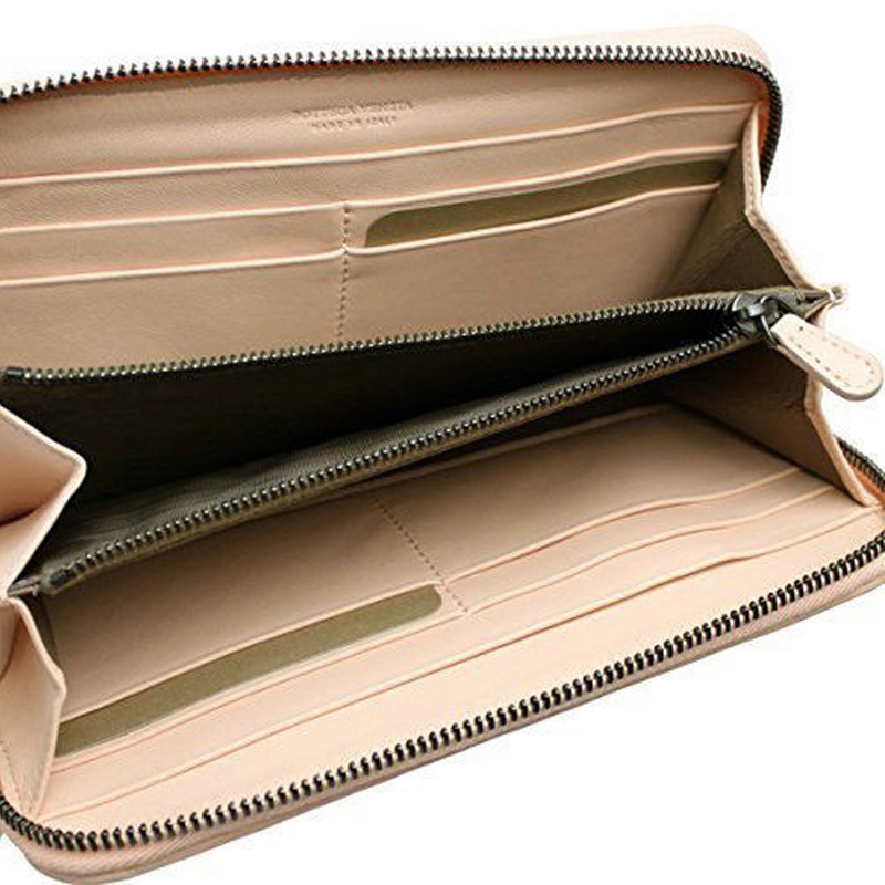 Bottega Veneta Weave A Purse In Nude
