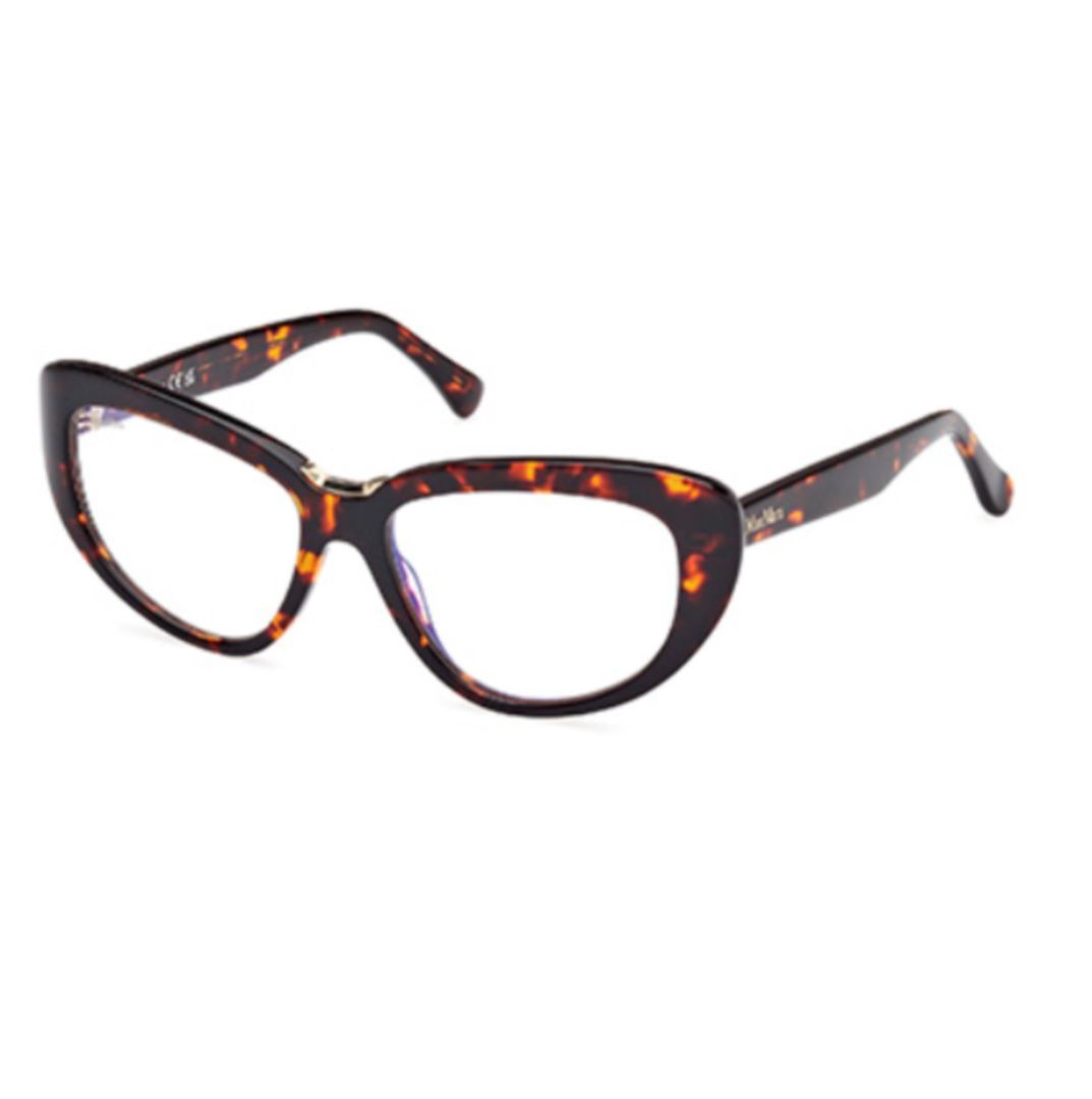 Max Mara Full Frame Plain Mirror In Black