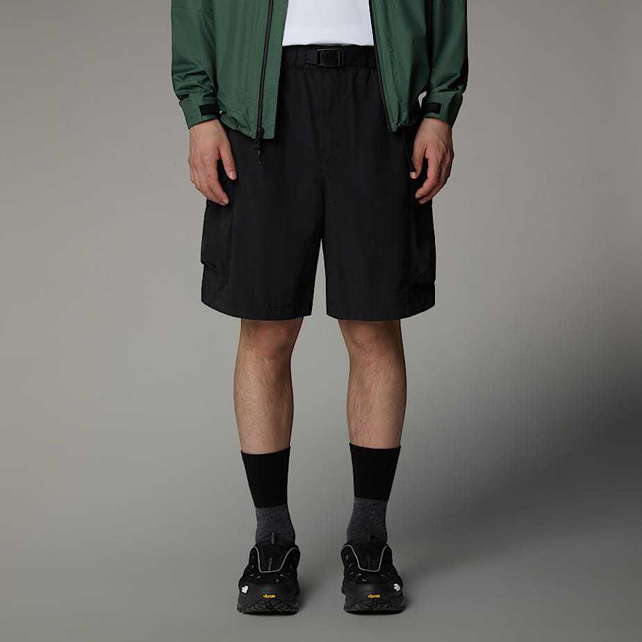 The North Face Work Shorts With Pockets In Black