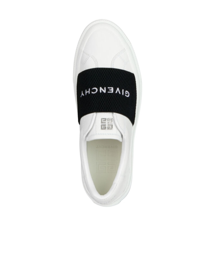 Givenchy City Sport Sneakers In White