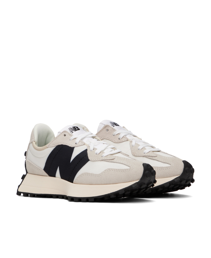 New Balance (ps) 327 Low Sneakers 'white Black'