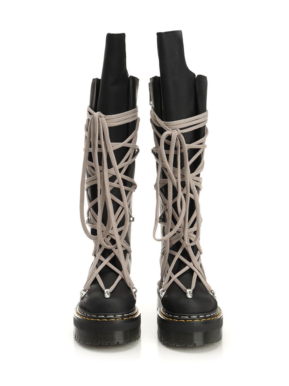 Rick Owens X Dr. Martens Dr. Martens X Rick Owens In Black