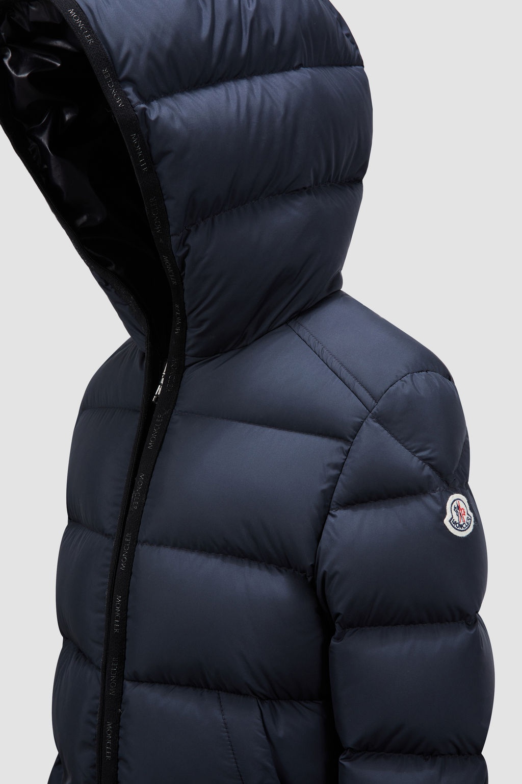 Moncler Mattan Jacket In Blue