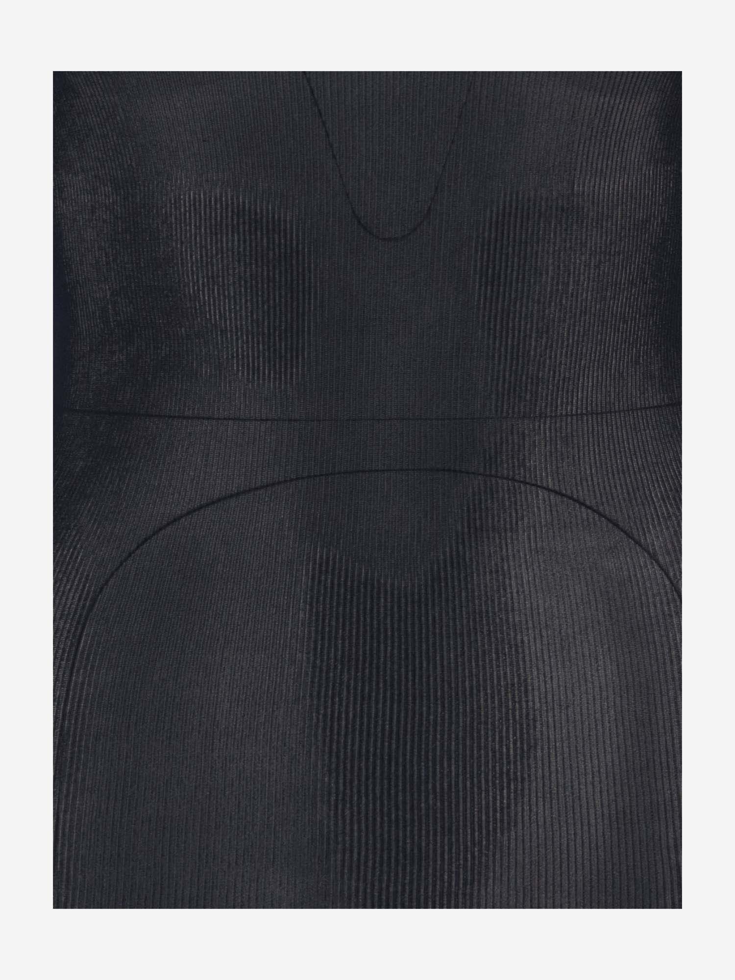 Ami Alexandre Mattiussi Ami Ribbed Turtleneck Knitted Jumper In Blue