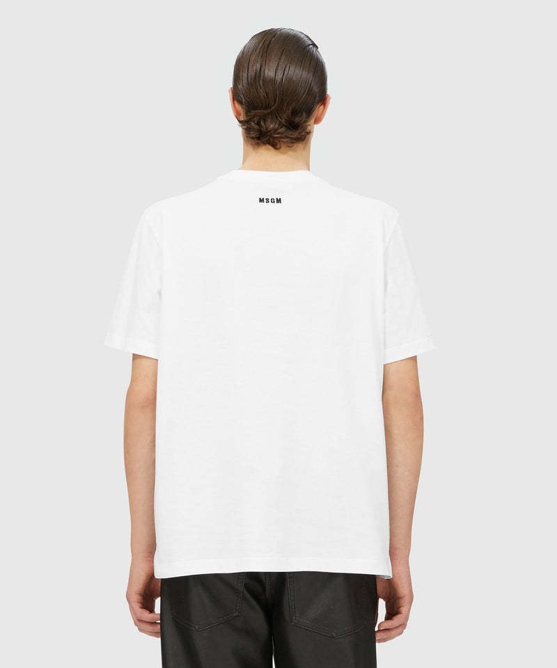 Msgm Short-sleeved T-shirt
