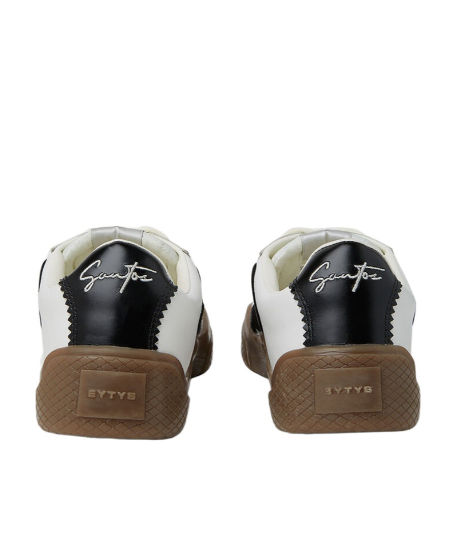 Eytys Low Lace-up Sneakers In Multicolor