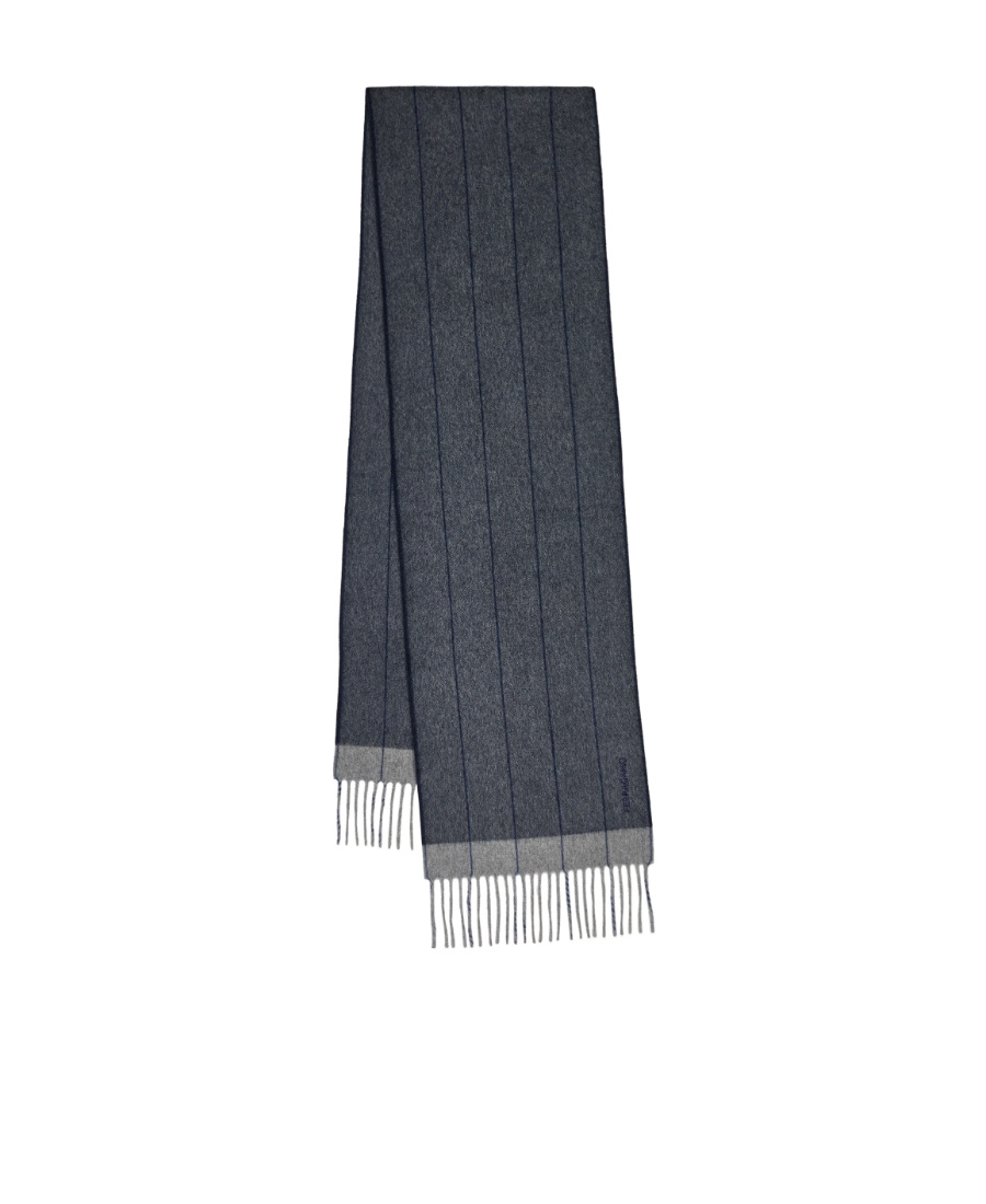 Ferragamo Cashmere And Wool Blend Scarf