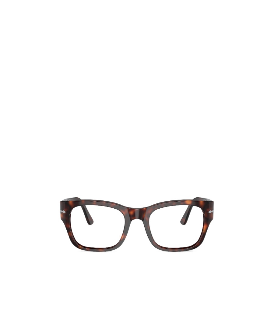 Persol Po3297v Square-frame Glasses In Black