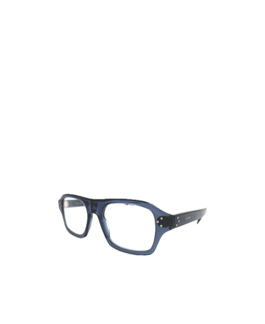 Celine Full-frame Flat Mirror In Blue