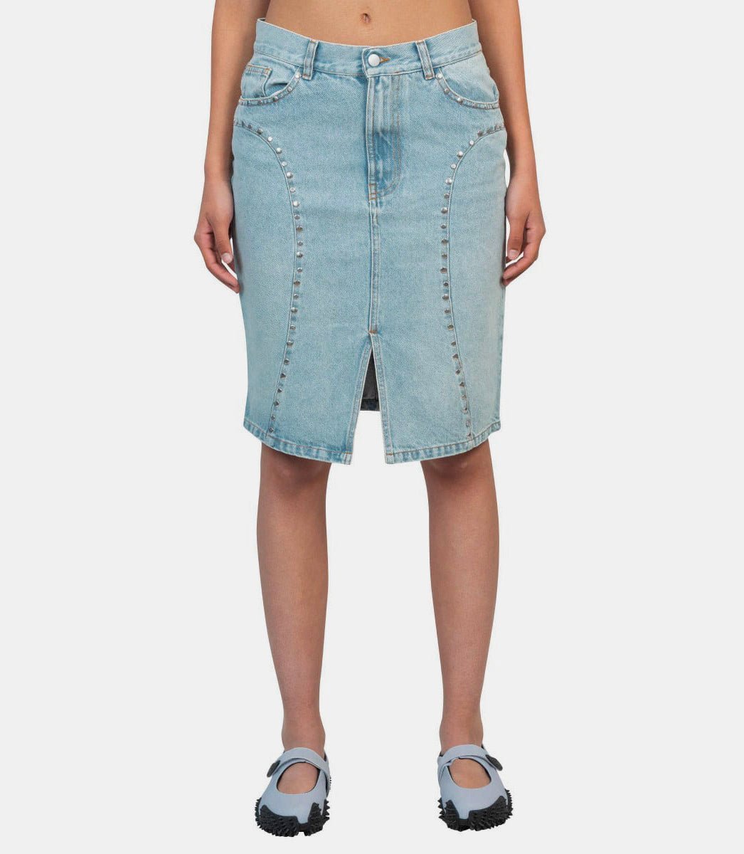 Gimaguas Denim Skirt