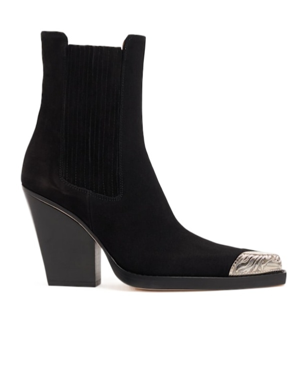 Paris Texas Dallas Short Boots