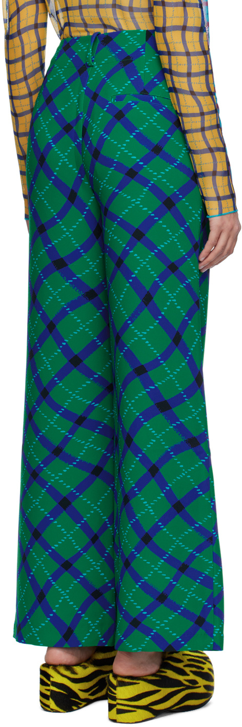 Simon Miller Patterned Casual Pants