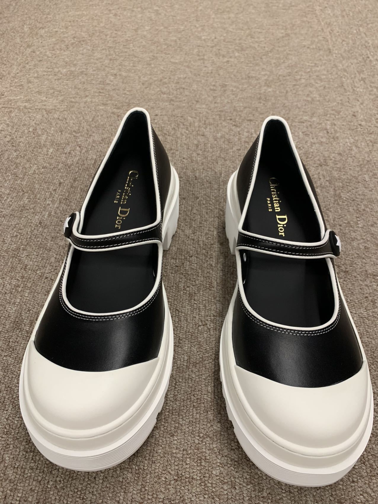 Dior D-doll 2.0 High Heels In White