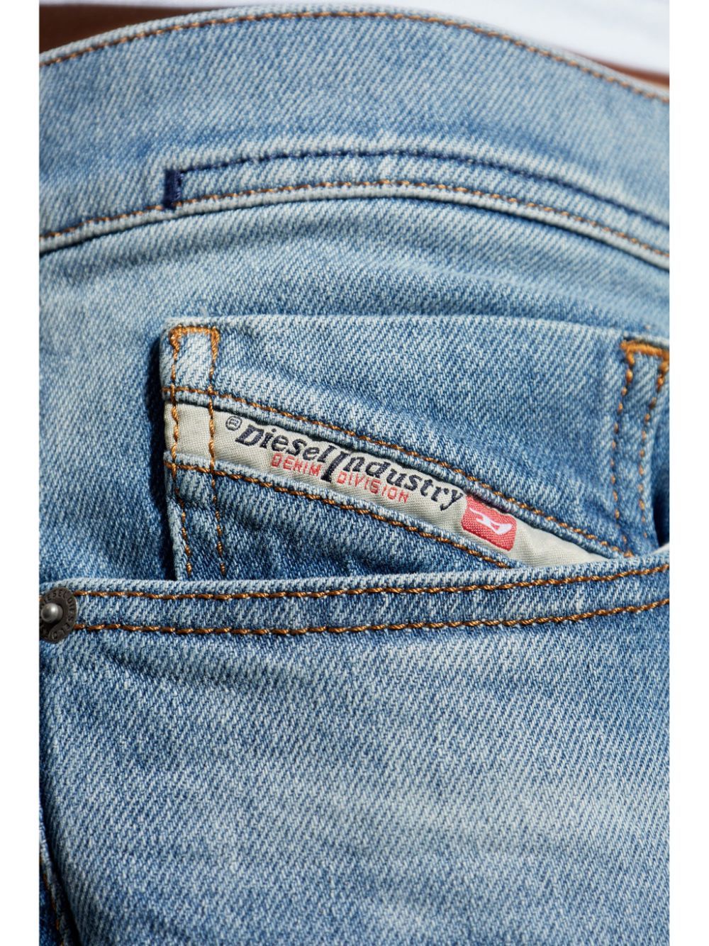 Diesel 2023 D-finitive Jeans In Blue