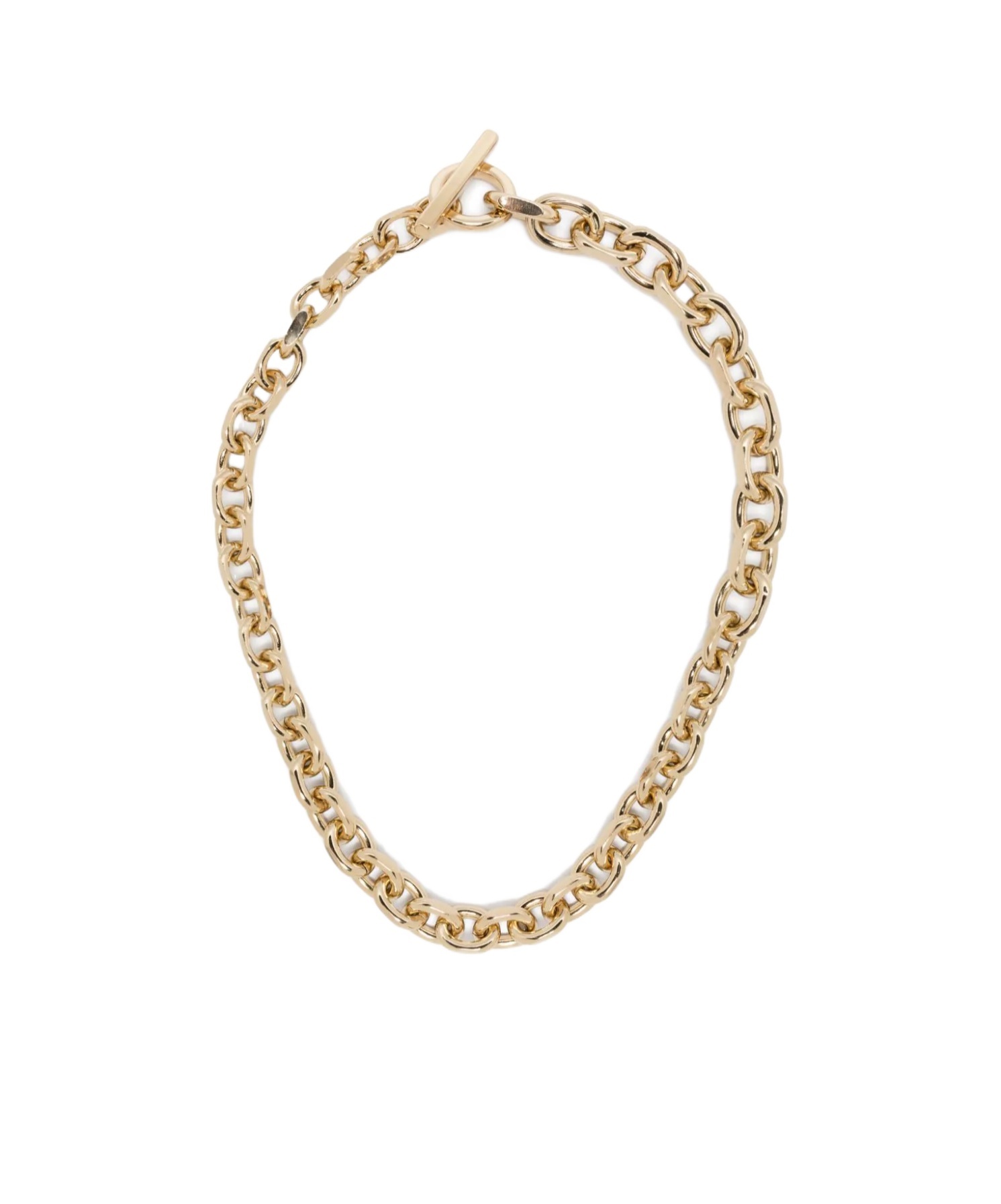 FABIANA FILIPPI CHAIN NECKLACE 