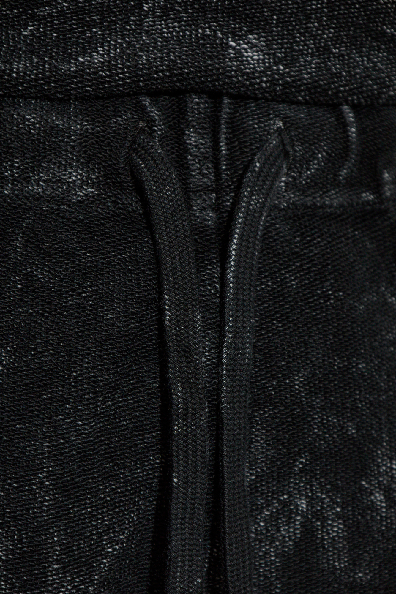 Iro Elastic Waist Shorts In Black