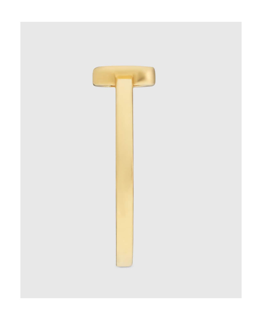 Gucci Interlocking 18k Ring In Gold