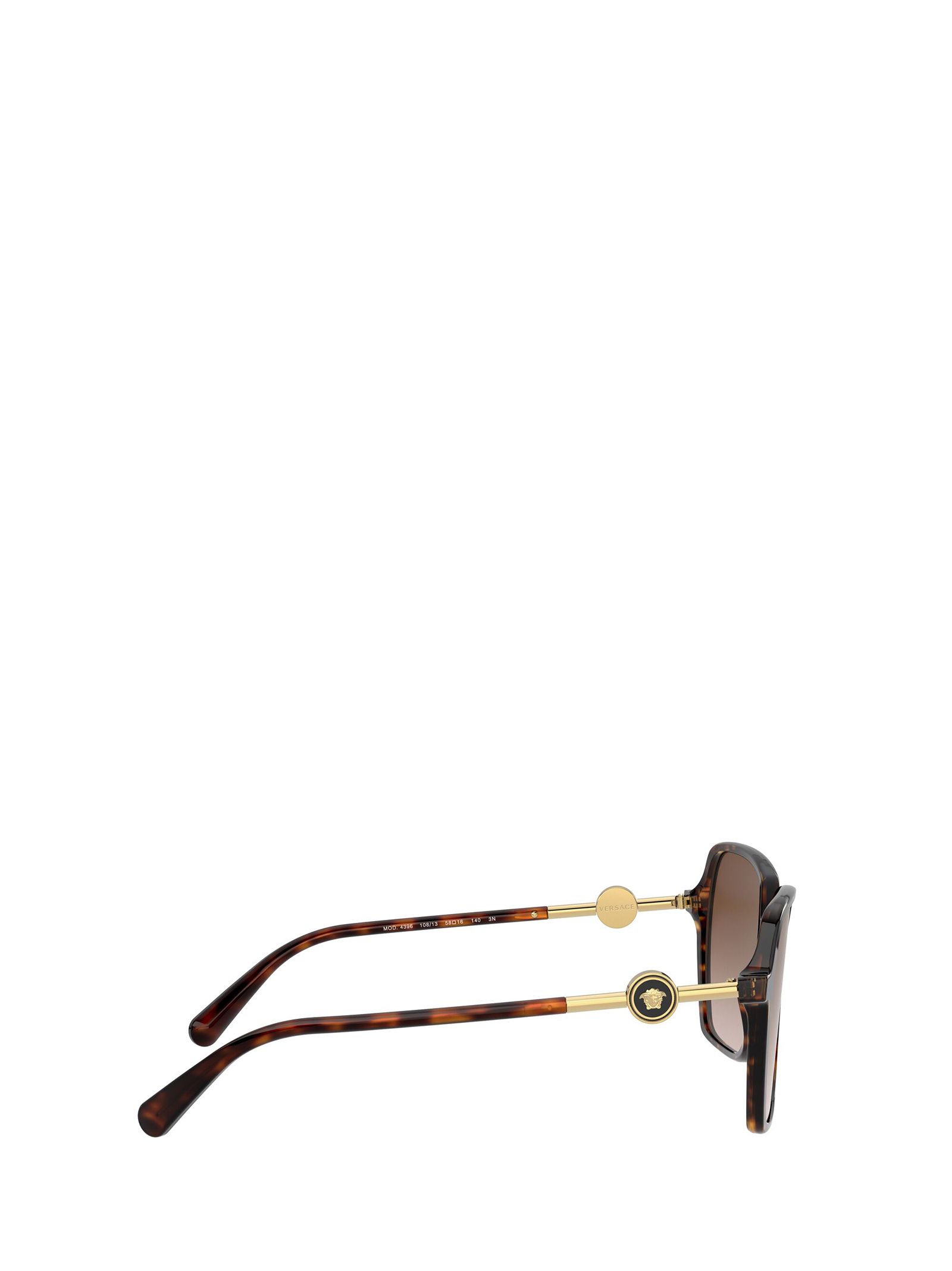 Versace Eyewear In Green