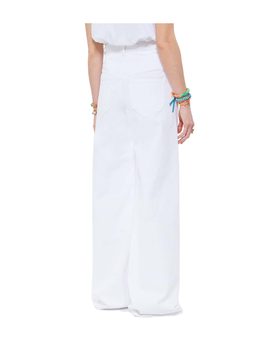 Isabel Marant Lemony Wide-leg Jeans