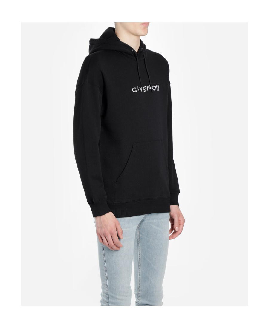 Givenchy Sweaters In Black