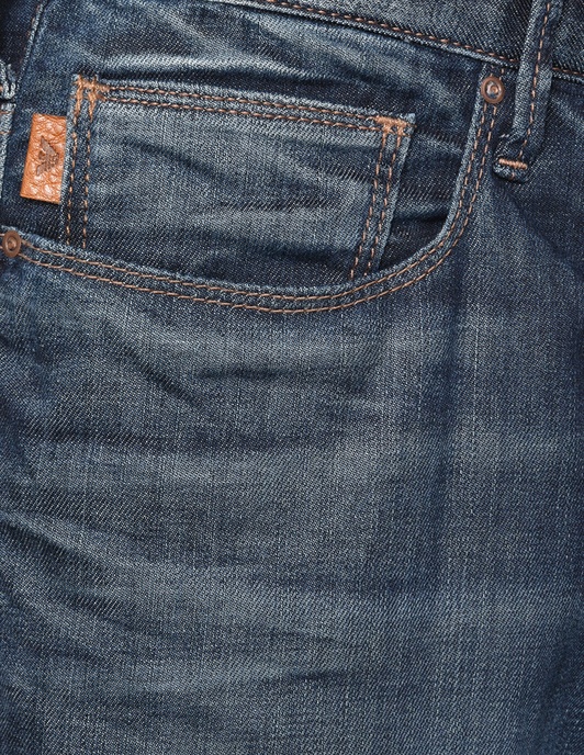 EMPORIO ARMANI STRAIGHT JEANS