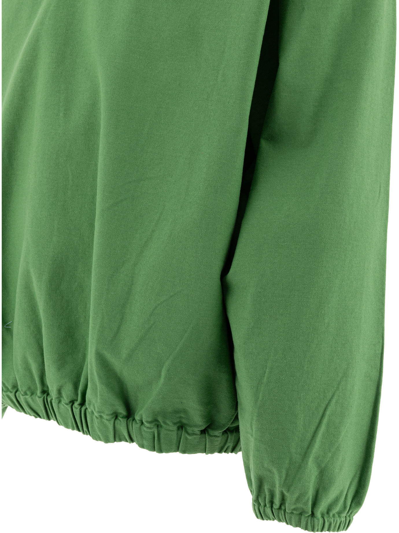 Bode Pullover T-shirt In Green