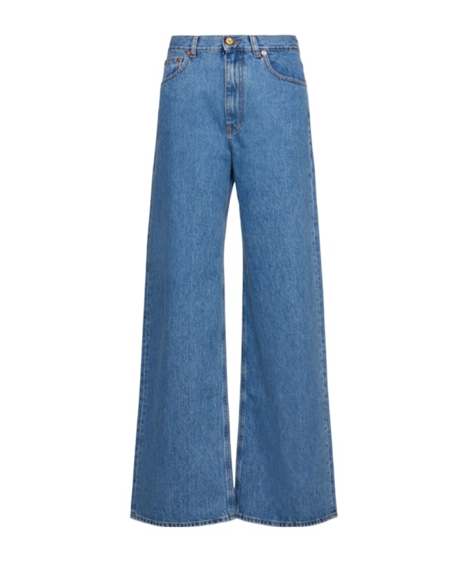 Blazé Milano Belt-loop Jeans