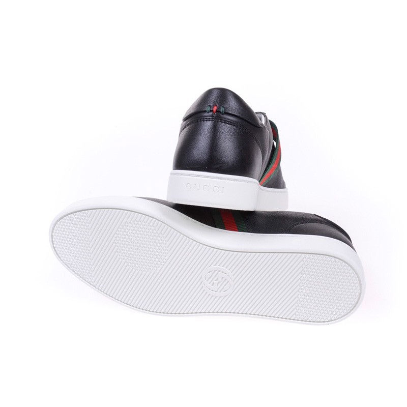 GUCCI RIBBON CASUAL SNEAKERS